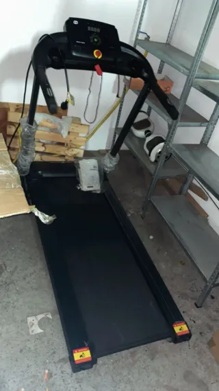 Cinta de correr Bodytone V12