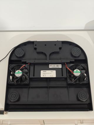 Base Refrigeración Portátil SWEEX Ajustable