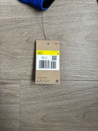 PANTALÓN CORTO NIKE FC BARCELONA 2024 2025