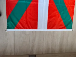 Bandera País Vasco