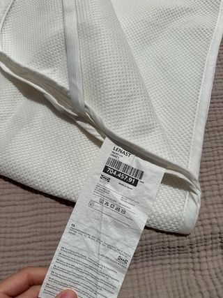 Funda protectora Lenast 70x160 cm