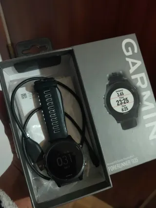 Garmin Forerruner 935