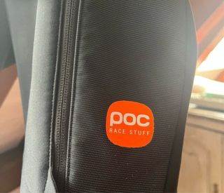 Pantaloneta de Ski POC Negra