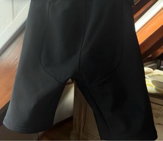 Pantaloneta de Ski POC Negra