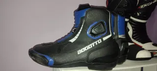 Botas Moto Caña Alta Hombre ZX-R Botas caña baja