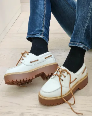 Timberland Stone Street bianche tg.37