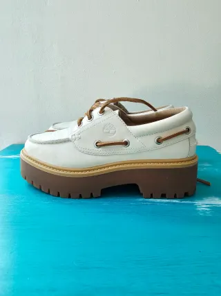 Timberland Stone Street bianche tg.37