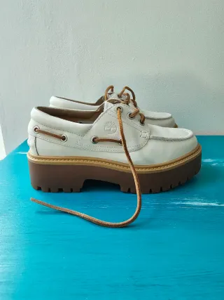 Timberland Stone Street bianche tg.37