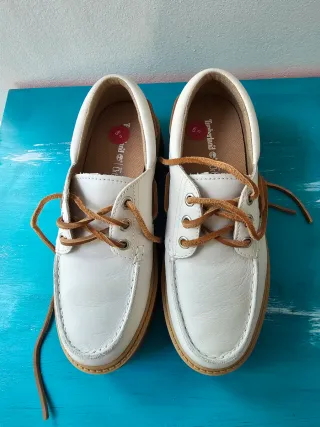 Timberland Stone Street bianche tg.37