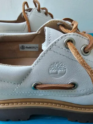 Timberland Stone Street bianche tg.37