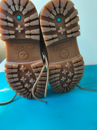 Timberland Stone Street bianche tg.37