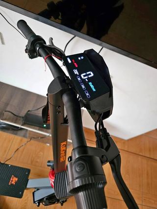 Patinete Eléctrico Kukirin G2