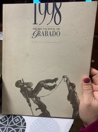 Premio Nacional de Grabado 1998