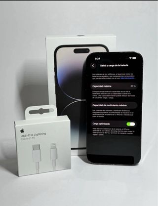 iPhone 14 Pro 128GB Grigio Siderale