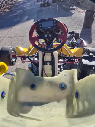 Kart Rotax MAX