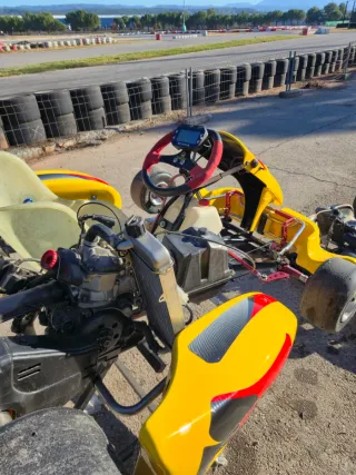 Kart Rotax MAX