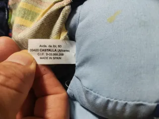 Pareja Muñecos Vintage Fabricaciones Españolas