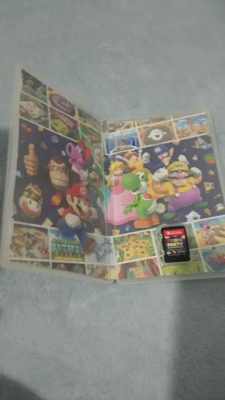 Super Mario Party SuperStars Nintendo Switch