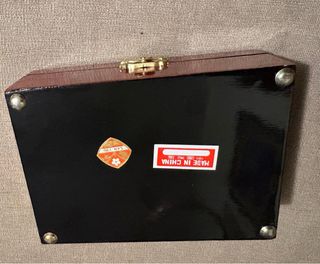 Caja joyero decorada estilo oriental