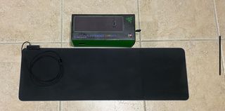 Alfombrilla Gaming Razer Goliathus Extended Chroma