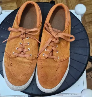 Zapatillas Nike Naranjas