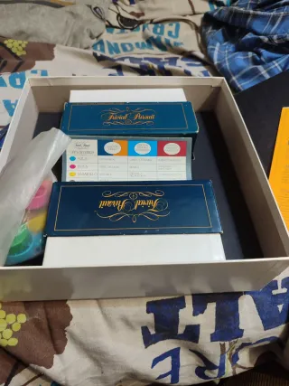 Juego Trivial Pursuit