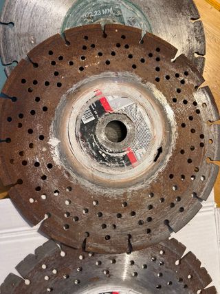 Disco Corte Diamante Súper Cantero Wurt