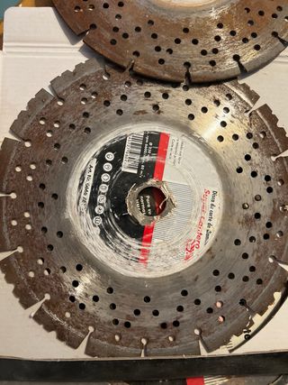 Disco Corte Diamante Súper Cantero Wurt