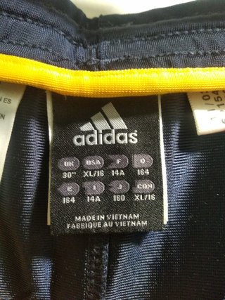 Pantalón de chándal Adidas fenerbahçe