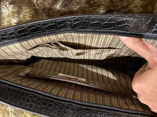 Bolso Lollipops floral con hebilla