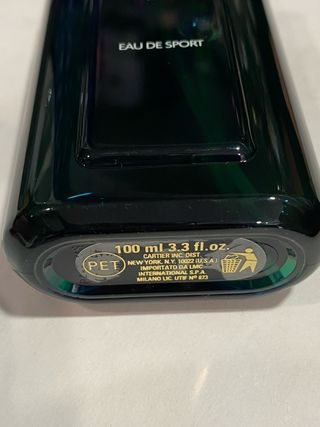 Santos Eau de Sport Cartier 100 ML