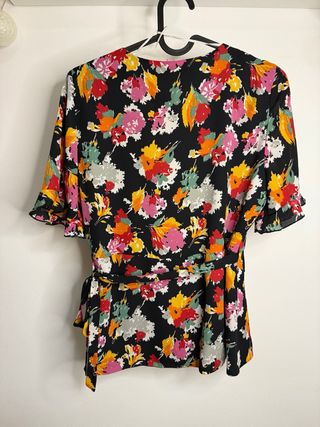 Lote 4 Blusas Talla S