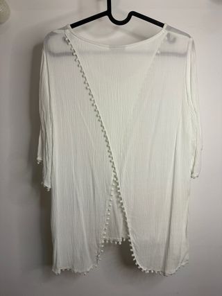 Lote 4 Blusas Talla S