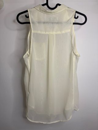 Lote 4 Blusas Talla S