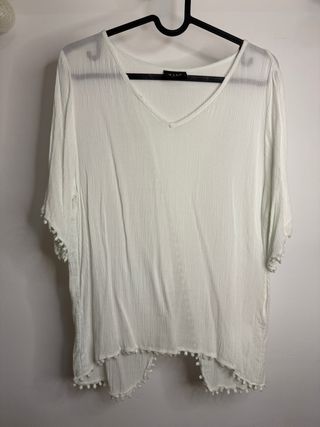 Lote 4 Blusas Talla S