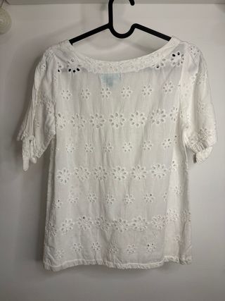 Lote 4 Blusas Talla S