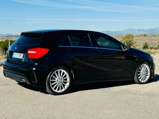 Mercedes-Benz Clase A 2013