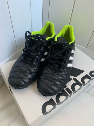 Botas de fútbol Adidas Talla 39 1/3