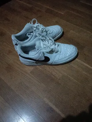 Playeros Nike Blancos