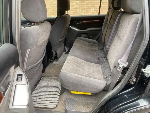 Toyota Land Cruiser 2003 3.0 D-4D 163cv GX 5 p