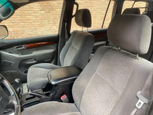 Toyota Land Cruiser 2003 3.0 D-4D 163cv GX 5 p