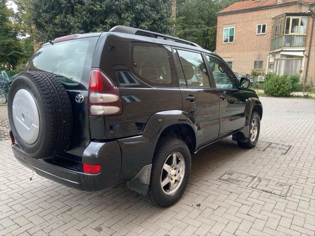 Toyota Land Cruiser 2003 3.0 D-4D 163cv GX 5 p