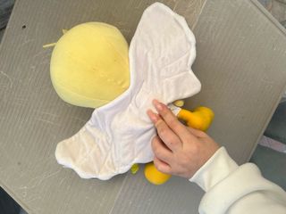 Pupazzo Titti Looney Tunes