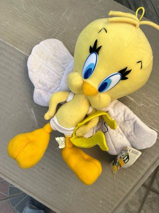 Pupazzo Titti Looney Tunes