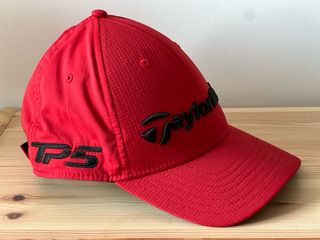 Gorra TaylorMade Qi10 Roja