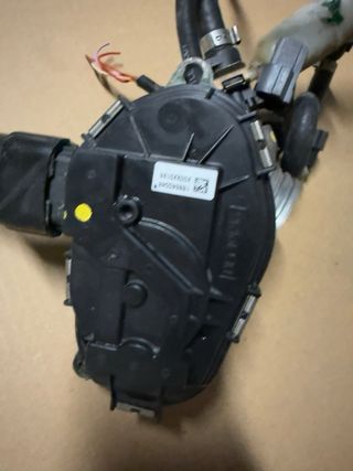 Cuerpo de mariposas KTM 390 Adventure