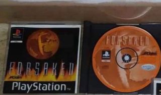 Forsaken PS1