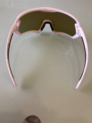 Gafas deportivas Uvex con funda