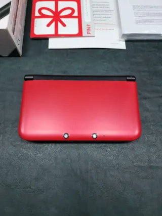 Nintendo 3DS XL - Con Giochi e Accessori