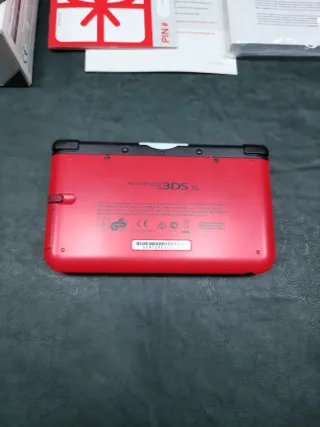 Nintendo 3DS XL - Con Giochi e Accessori